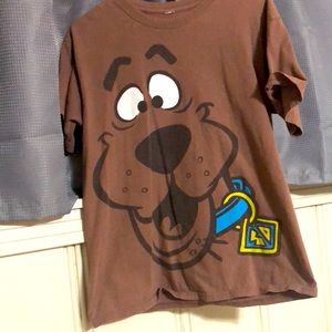 Scooby Doo t shirt